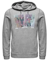 Fifth Sun Men's A Goofy Trip Long Sleeve Hoodie