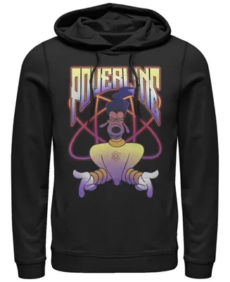 Fifth Sun Men's Powerline Jam Long Sleeve Hoodie