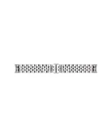 Tissot Women's Swiss Automatic Le Locle Diamond-Accent Stainless Steel Bracelet Watch 29mm