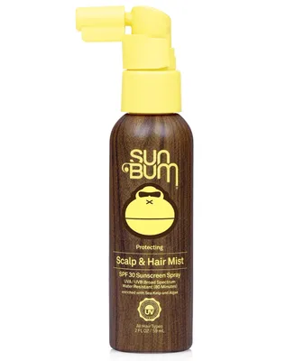 Sun Bum Scalp & Hair Mist Spf 30 Sunscreen Spray, 2