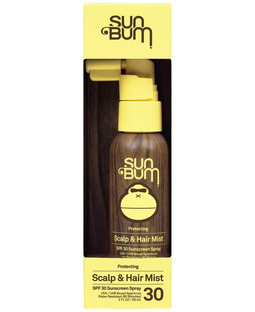 Sun Bum Scalp & Hair Mist Spf 30 Sunscreen Spray, 2
