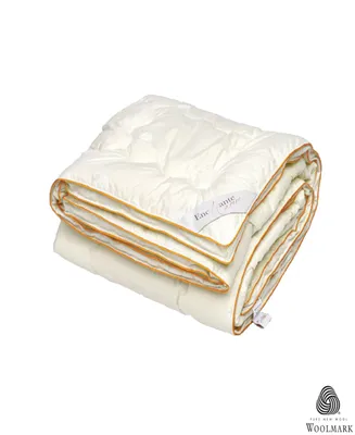 Depera Home Luxury Wool Comforter, Queen