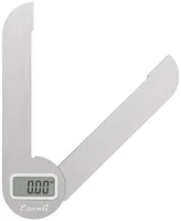 Escali Corp Savu Space Saving Scale, 11lb