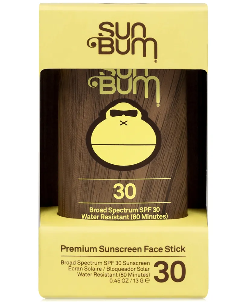 Sun Bum Face Stick Spf 30
