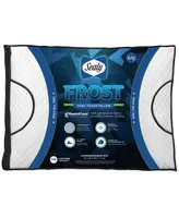 Sealy Frost Pillow, Standard/Queen