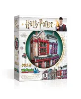 Wrebbit 3D Puzzles Quality Quidditch Supplies and Slug and Jiggers