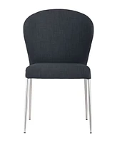 Zuo Oulu Dining Chair, Set of 4