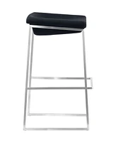 Zuo Lids Barstool, Set of 2