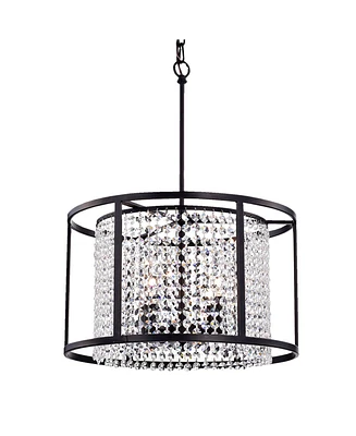 Home Accessories Phodra 20" 4-Light Indoor Pendant Lamp with Light Kit