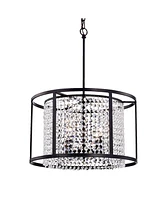 Home Accessories Phodra 20" 4-Light Indoor Pendant Lamp with Light Kit