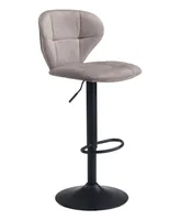 Zuo Salem Bar Chair