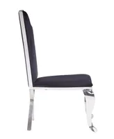 Acme Furniture Cyrene Side Chair, Set of 2