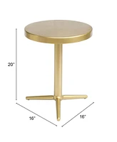 Zuo Derby Accent Table