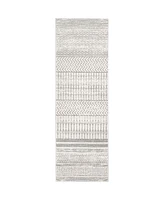 nuLoom Nova 2'6" x 10' Runner Rug