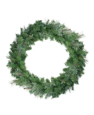 Northlight Unlit Mixed Cashmere Pine Artificial Christmas Wreath