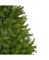 Northlight Unlit Northern Pine Full Artificial Christmas Tree