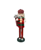 Northlight Golfer Christmas Nutcracker with Club