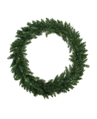 Northlight Buffalo Fir Artificial Christmas Wreath-Unlit