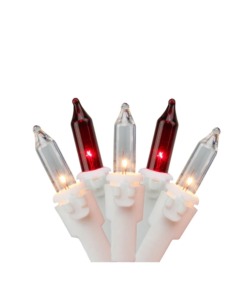 Northlight Clear Mini Christmas Light