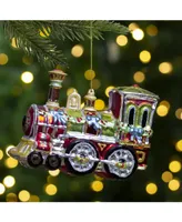 Northlight Contemporary Train Christmas Ornament