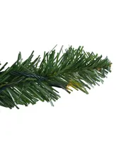 Northlight Pre-Lit Full Twin Lakes Fir Artificial Christmas Tree