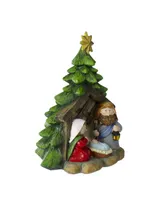 Northlight Table top Children's First Nativity Scene Christmas Decoration