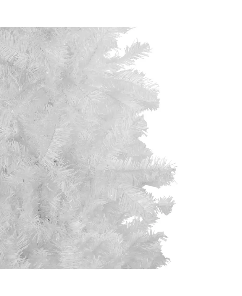 Northlight Winston Pine Slim Artificial Christmas Tree-Unlit