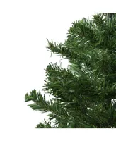 Northlight Unlit Medium Mixed Classic Pine Artificial Christmas Tree