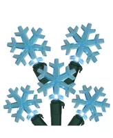 Northlight Led Snowflake Christmas Light