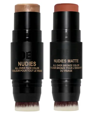 Nudestix 2-Pc. Glowy Nude Skin Nudies Set