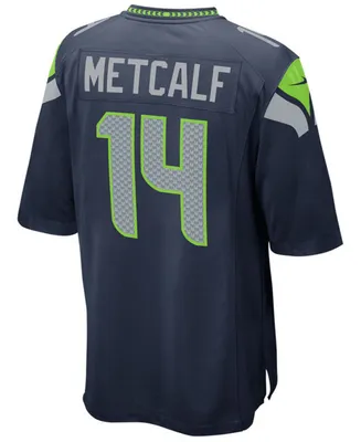 Nike Seattle Seahawks Men's Game Jersey D.k. Metcalf
