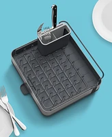 Joseph Joseph Hygienic Soap Dispenser & Smart Dish Rack Set
