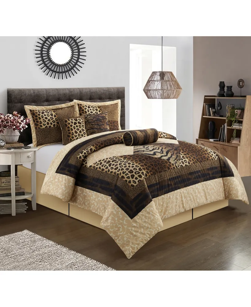 Stratford Park Tuscon 7-Piece Comforter Set