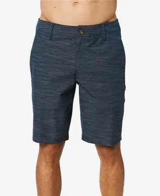 Men's Locked Slub Shorts
