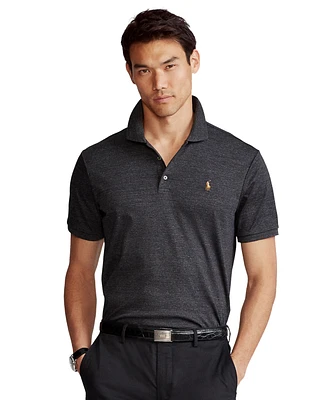 Polo Ralph Lauren Men's Big & Tall Classic Fit Soft Cotton