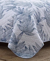 Tommy Bahama Home Kayo Reversible 3-Pc. Quilt Set