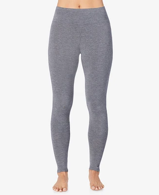 Cuddl Duds Softwear High-Waist Leggings