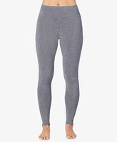 Cuddl Duds Softwear High-Waist Leggings