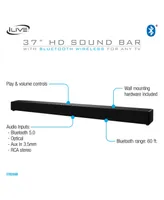 iLive 37" 2.0 Bluetooth Sound Bar, ITB259B