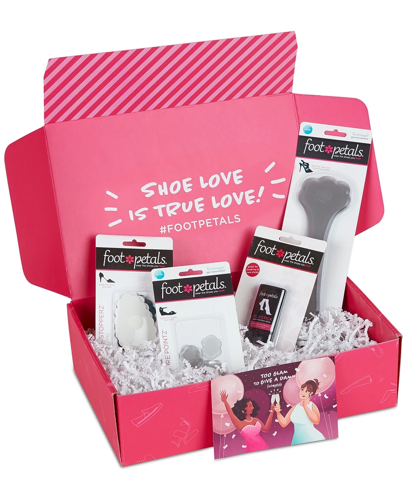 Foot Petals Glam Kit