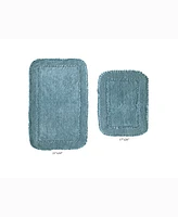 Home Weavers Radiant 2 Piece Bath Rug Set