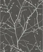 Graham & Brown Branches Peel and Stick Wallpaper