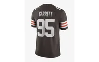 Nike Cleveland Browns Myles Garrett Men's Game Jersey