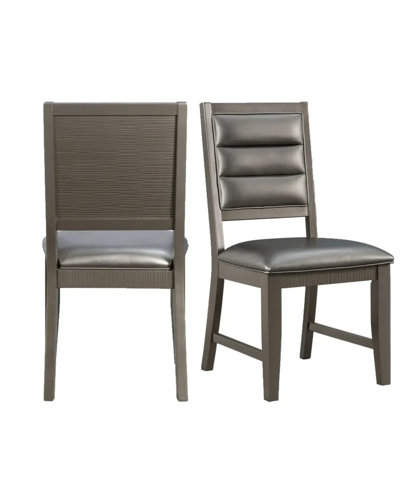 Picket House Furnishings Aria Standard Height Side Chair Set