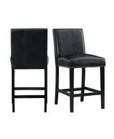 Picket House Furnishings Pia Counter Height Side Chair Set