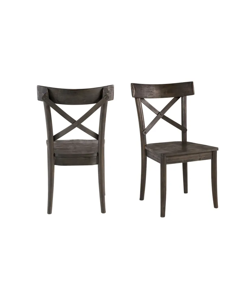 Picket House Furnishings Calhoun Side Chair Set