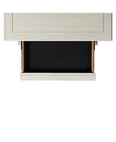 Picket House Furnishings Brooks 3-Drawer Nightstand with Usb Ports