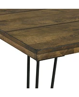 Picket House Furnishings Dunbar Square End Table