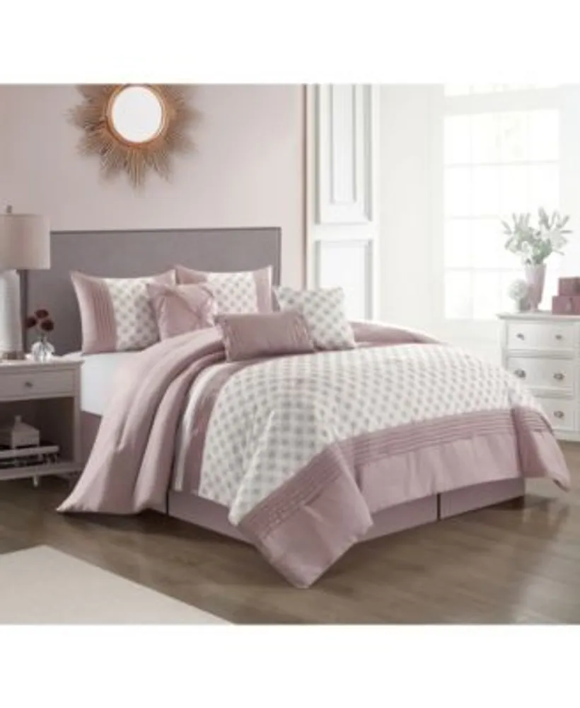 Nanshing America Elisha Comforter Sets