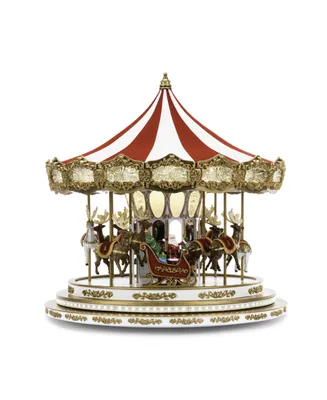 Mr. Christmas Regal Carousel